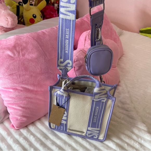 🌸 Steve Madden crossbody bag🌸 - Picture 6 of 7